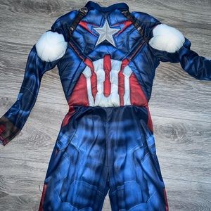 Kids Halloween costume -super Heroes